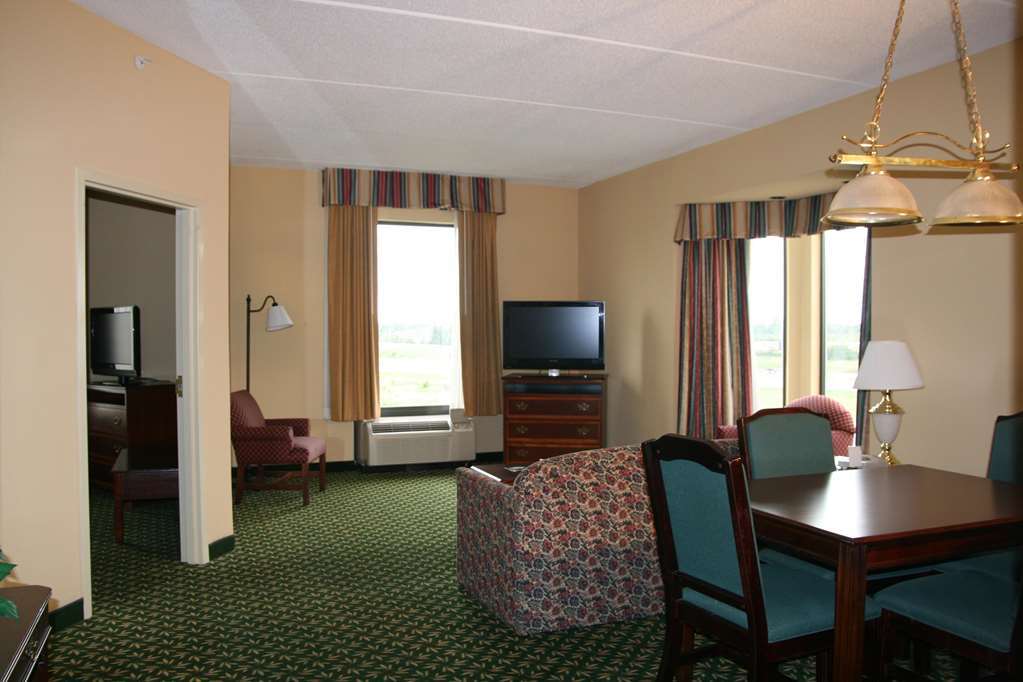 Hampton Inn Louisville Northeast Kamer foto
