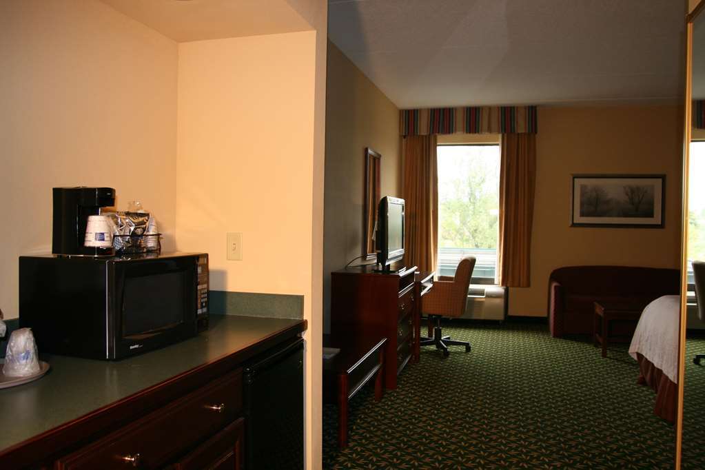 Hampton Inn Louisville Northeast Kamer foto